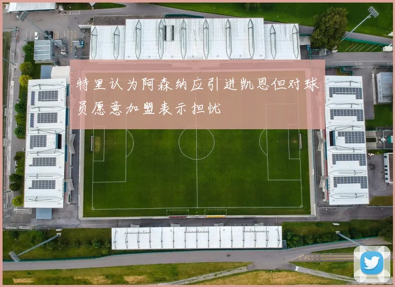 特里认为阿森纳应引进凯恩但对球员愿意加盟表示担忧